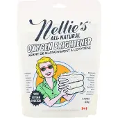 Nellie's Oxygen Brightener Powder Pouch 50 Messl ffel - Entfernt hartn ckige Flecken, Schmutz und Dreck