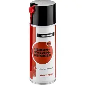 Teslanol Walzenreinigerspray 400ml reinigt Silikon - und Gummiwalzen