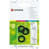 Gardena Flachdichtung Inhalt: 3 Stück
