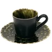 Costa Nova Riviera forets Espressoober- mit Untertasse 0,08 L