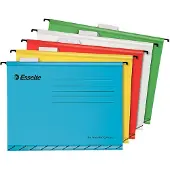 Esselte Kraft A4 Hängemappe 10 Einheiten