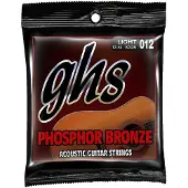 GHS S325 Phosphor Bronze 012/054