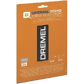 Dremel DigiLab 3D-Drucker 3D40 Druckmatte (BT40-02), 2 Stück(e)