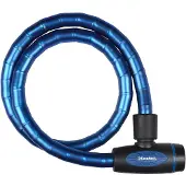 Master Lock Padlock Cable With 4 Digit Combination Black 1000 x 18 mm