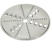Bosch Raspelscheibe Wendescheibe grob für Küchenmaschine - Nr.: 00083577