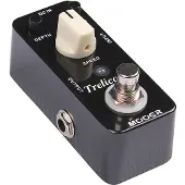 Mooer MTR1 Trelicopter optischen Tremolo-Pedal