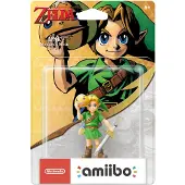 Nintendo amiibo Link Majoras Mask