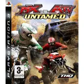 MX vs ATV Ungezähmt (PS3)
