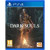 BANDAI NAMCO Entertainment Dark Souls: Remastered, PS4, PlayStation 4, Multiplayer-Modus, M (Reif)