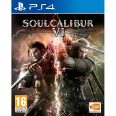 BANDAI NAMCO Entertainment Soulcalibur VI, Playstation 4, PlayStation 4, Multiplayer-Modus, T (Jugendliche)