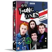 SMD Young Ones, The: Complete Collection (4-disc)