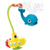Yookidoo Badespielzeug - Submarine -Boot- Whale - - One Size - Badespielzeug