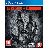 2K Evolve, PS4, PlayStation 4, FPS (First Person Shooter), Turtle Rock Studios