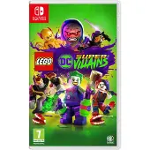 LEGO DC Super-Villains (NSW)