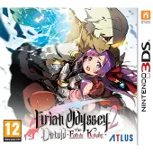 Games 3ds Etrian Odyssey 2: Untold