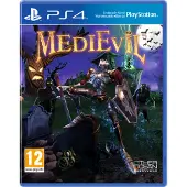 Interactive Entertainment MediEvil, PlayStation 4, T (Jugendliche), Physische Medien