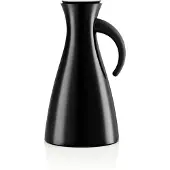 Eva Solo Thermoskanne Schwarz 1L