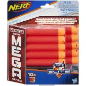 Nerf Mega Dardi X 10