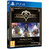 Kingdom Hearts: The Story So Far