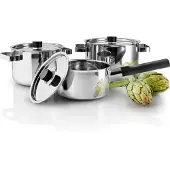 Eva Solo Nordic Kitchen Pfannenset Set von 6 Stcke