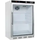 CombiSteel - Mini-Kühlvitrine 130 Liter