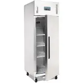 Polar Kühlschrank Edelstahl 600 L - Serie G