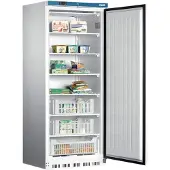 Saro HT 600, Gefrierschrank mit Eingriffsfach, Freistehend, Weiß, Weiß, Stahl, Kunststoff