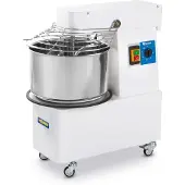 Hendi Spiralteigmaschine 32 l Schüssel fest 400V 1100W