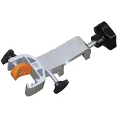 Dynamic Halterung SM006 für Mixer, zum Festklemmen an Kesseln oder Töpfen, 100 cm Länge, max. Topfrandstärke 55 mm