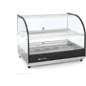 Hendi Warmhaltevitrine doppelt GN 1/1 230V 400W
