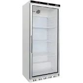 CombiSteel Kühlschrank mit 1 Glastür