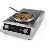 Hendi Induktionskocher 2x3500W 400W