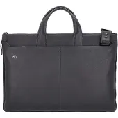Piquadro Black Square | Aktentasche - Herren | schwarz CA4598B3-N