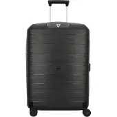 Roncato Box 4.0 Trolley Grande 80 4 Rolls Black