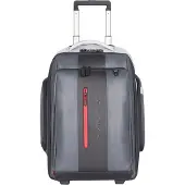 Piquadro Urban Cabin Size Trolley black/grey