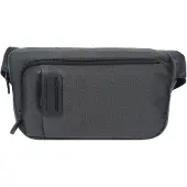 Piquadro P16 Gürteltasche grau CA4829P16/CHEVGR
