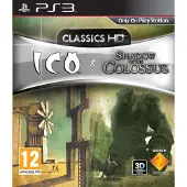 Ico & Shadow Of The Colossus Import Uk
