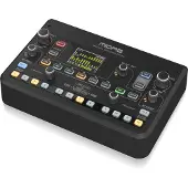 Midas DP48 48-Kanal Personalmixer mit SD-Card-Player und 2,4"-Farbdisplay, 69x242x164mm