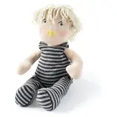 Smallstuff - Knitted Doll 30 cm - Charlie