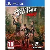 Interactive Entertainment Jagged Alliance Rage!, PlayStation 4, Multiplayer-Modus