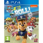 Paw Patrol auf Achse (PS4)