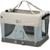 Beeztees Travel Time - Hundegitterbox - Nylon - 91x63x63 cm
