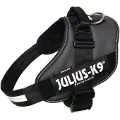Julius-K9 Julius K9 - Hundegeschirr - anthrazit - Größe 3 - 82-115 cm