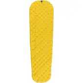 Sea to Summit - Ultraleichte Trekking-Matratze - Ultralight Air Yellow - Größe Regular - Gelb