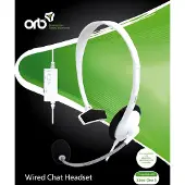 ORB Wired Chat Headset - For Xboxone S