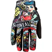 O'Neal Matrix Crank 2 Youth Motocross Handschuhe Größe S