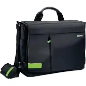Leitz Bag for Laptop 15.6 Messenger Leitz Smart Traveller black