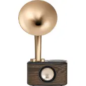 Sangean WR-45 Euphonic FM-Radio im Vintage-Design mit Bluetooth, versch. Farben Farbe: gold