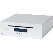 Pro-Ject CD Box DS2 T, silber