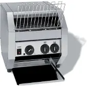 Milan Toast -VOLL OPTIONAL Gurt Toaster 220-240 V 50/60 Hz 2,1 kW